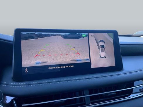 Used 2023 INFINITI QX60 Sensory AWD/4WD image 27
