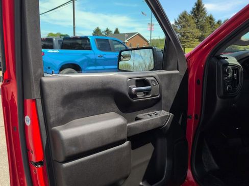 Used 2024 Chevrolet Silverado 1500 Custom AWD/4WD image 7