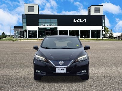 Used 2019 Nissan Leaf SV w/ SV Technology Package