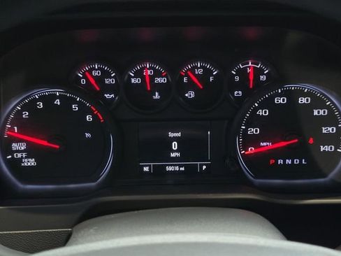 Used 2023 Chevrolet Silverado 1500 Custom RWD image 17