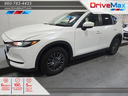 Used 2021 MAZDA CX-5 Sport