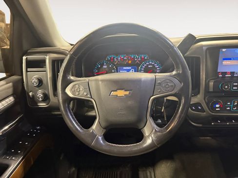 Used 2014 Chevrolet Silverado 1500 LTZ w/ LTZ Plus Package image 14