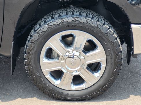 Used 2016 Toyota Tundra 1794 Edition AWD/4WD image 8