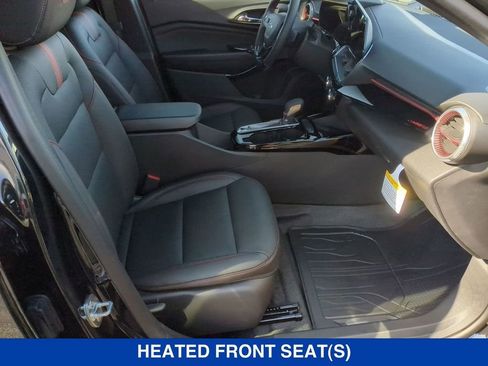New 2026 Chevrolet Trax RS w/ Sunroof Package FWD image 21