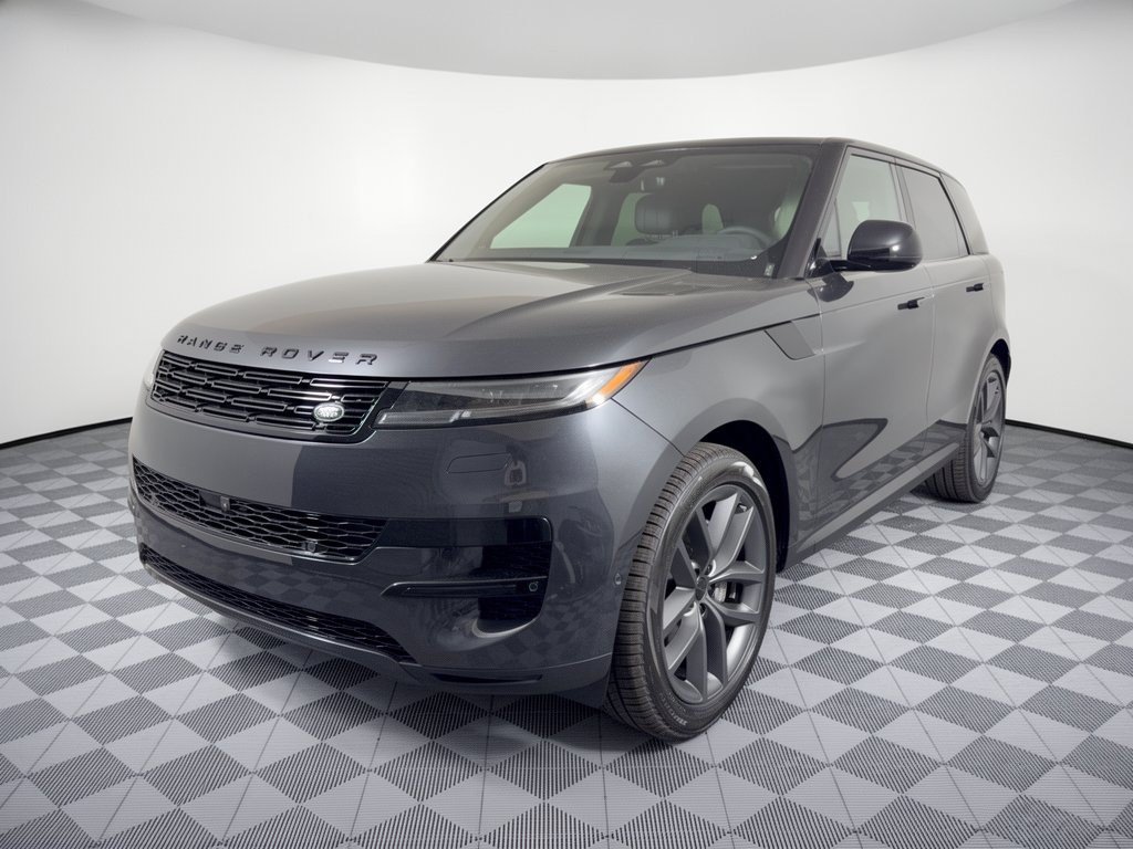 New 2027 Land Rover Range Rover Sport SE AWD/4WD image 1