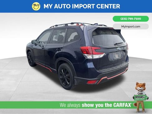 Used 2019 Subaru Forester Sport AWD/4WD image 4