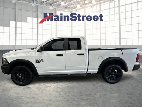 Used 2020 RAM 1500 Warlock AWD/4WD image 2
