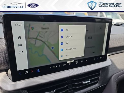 New 2026 Ford Explorer Platinum RWD image 25