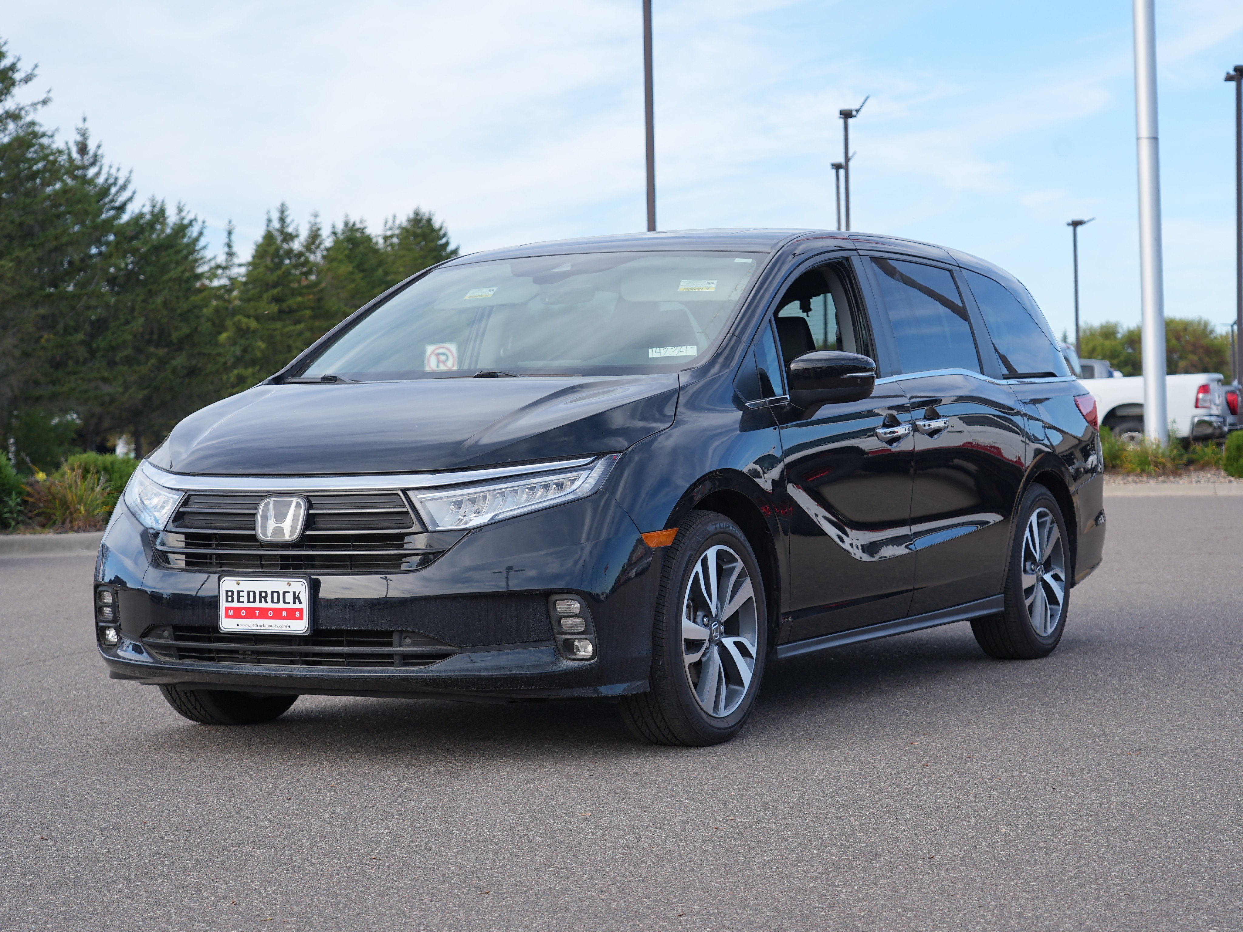 Used 2022 Honda Odyssey EX-L image 7