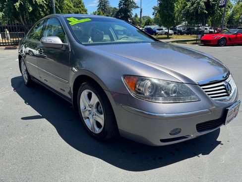 Used 2005 Acura RL AWD/4WD image 7