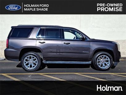 Used 2017 GMC Yukon SLT w/ Open Road Package