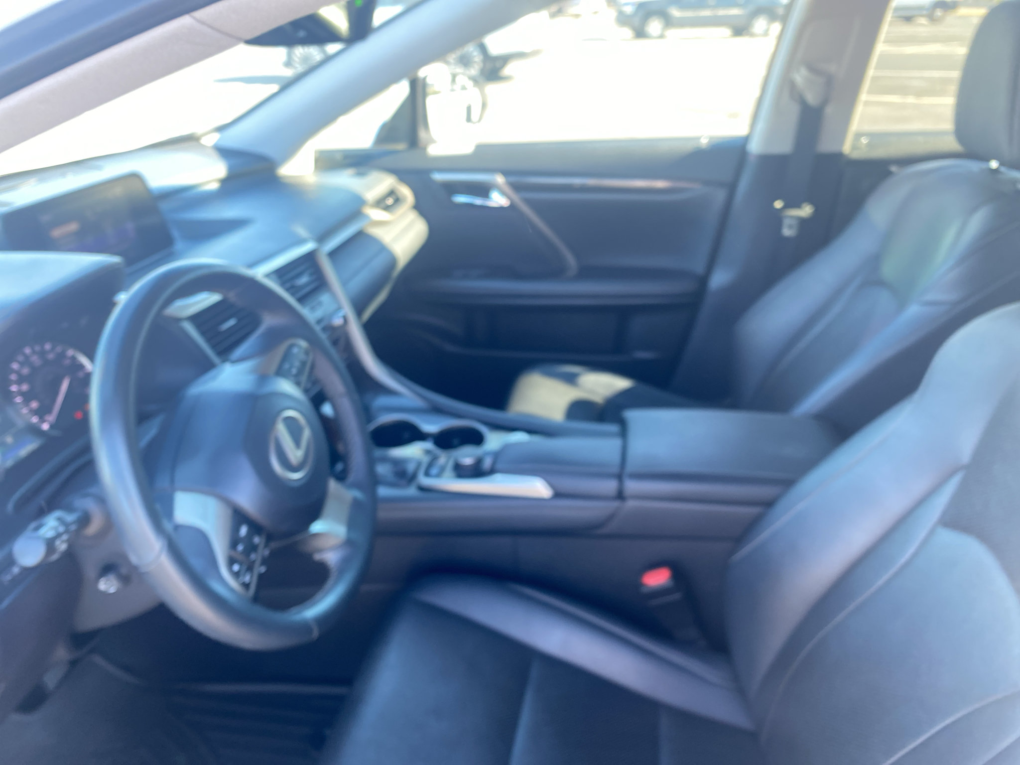 Used 2017 Lexus RX 350 FWD w/ Accessory Package image 12