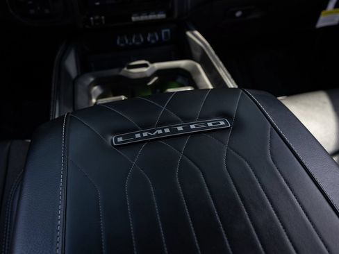 New 2026 RAM 3500 Limited AWD/4WD image 36