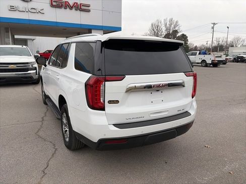 Used 2021 GMC Yukon SLE image 4