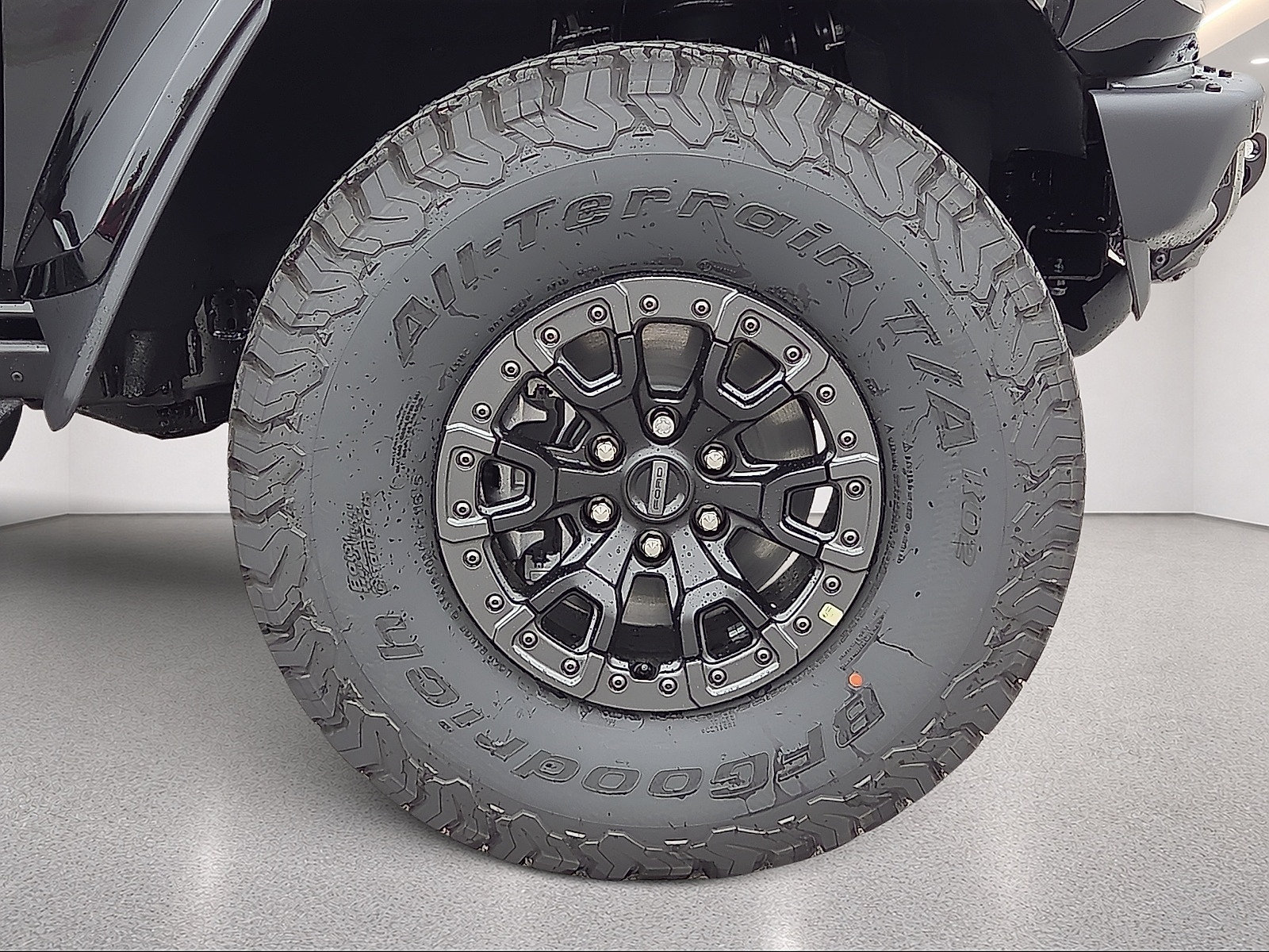 New 2026 Ford Bronco Raptor AWD/4WD image 7