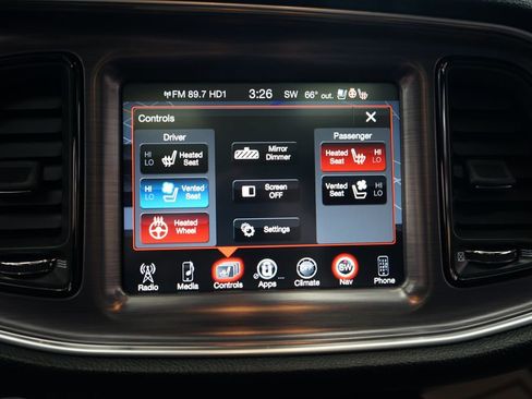 Used 2016 Dodge Challenger R/T Plus RWD image 37