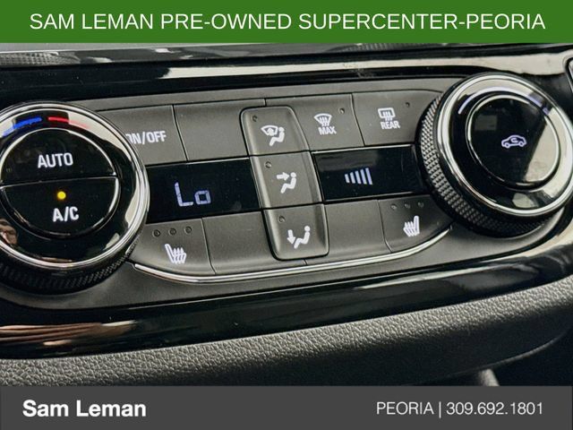 Used 2025 Buick Envista Sport Touring w/ Convenience I Package FWD image 20