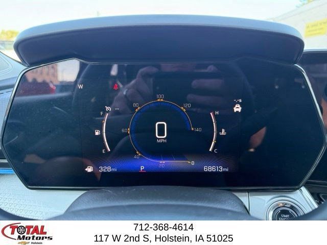 Used 2024 Chevrolet Trax LT FWD image 18