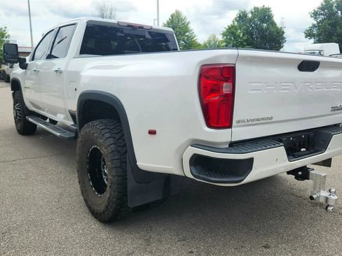 Used 2021 Chevrolet Silverado 3500 High Country AWD/4WD image 26