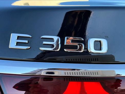 Used 2025 Mercedes-Benz E 350 Sedan w/ Winter Package image 8