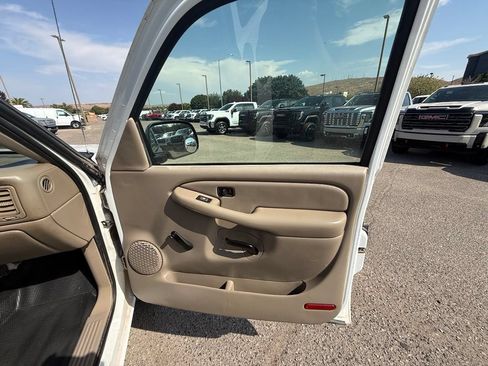 Used 2002 GMC Sierra 2500 2WD Extended Cab HD image 15