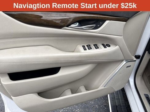 Certified 2018 Cadillac Escalade Premium Luxury RWD image 14