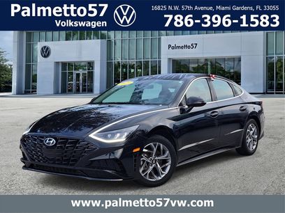 Used 2020 Hyundai Sonata SEL