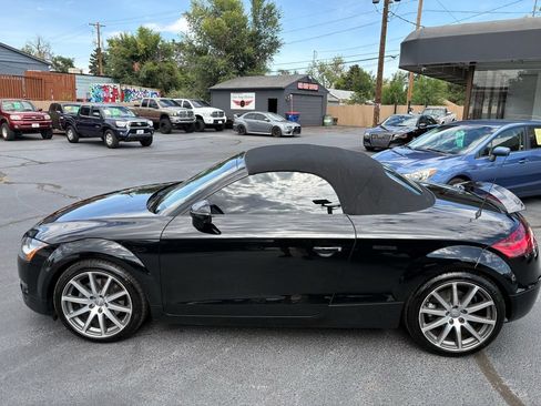 Used 2009 Audi TT 2.0T AWD/4WD image 43