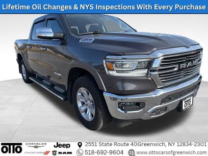 Used 2022 RAM 1500 Laramie
