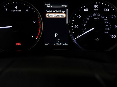 Used 2024 Lexus IS 300 w/ Comfort Package image 23