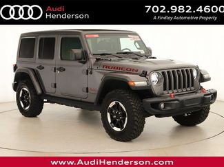 Used 2021 Jeep Wrangler Unlimited Rubicon AWD/4WD video 1