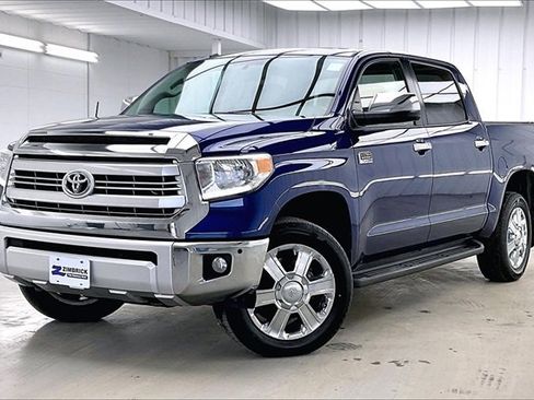 Used 2014 Toyota Tundra 1794 Edition image 2