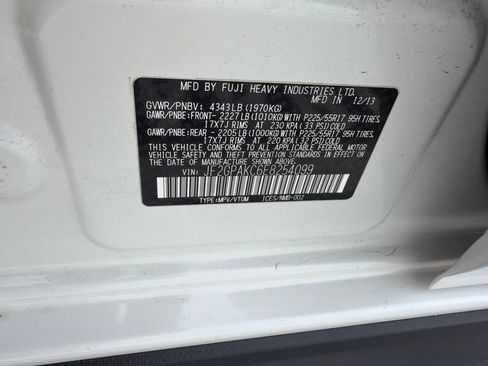 Used 2014 Subaru Crosstrek 2.0i Limited AWD/4WD image 29