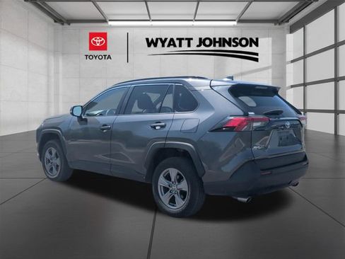 Used 2024 Toyota RAV4 XLE image 2