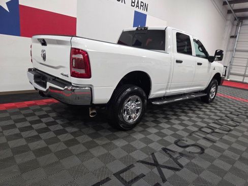 Used 2023 RAM 3500 Tradesman w/ Towing Technology Group AWD/4WD image 17