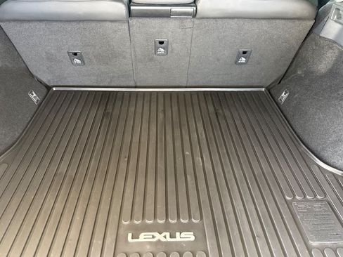 Used 2024 Lexus RX 500h F Sport w/ Convenience Package AWD/4WD image 16