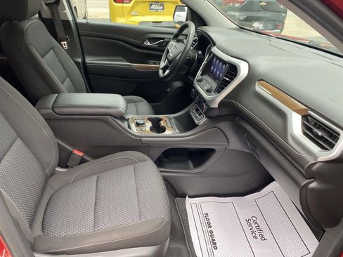 Used 2021 GMC Acadia SLE w/ Driver Convenience Package AWD/4WD image 29