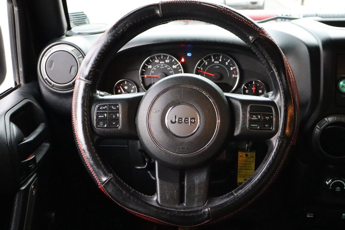 Used 2017 Jeep Wrangler Sport AWD/4WD image 11