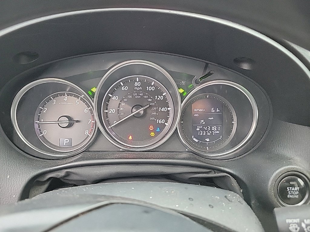 Used 2014 MAZDA CX-5 Sport w/ Bluetooth Audio Package AWD/4WD image 10