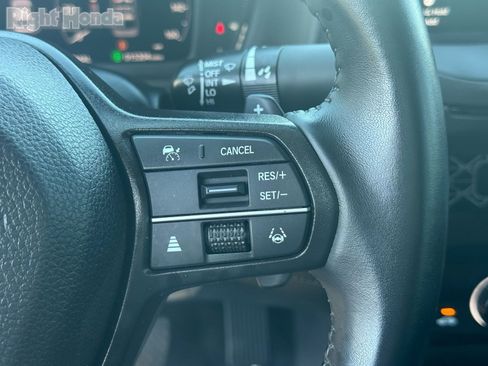 Certified 2024 Honda Accord EX-L image 17