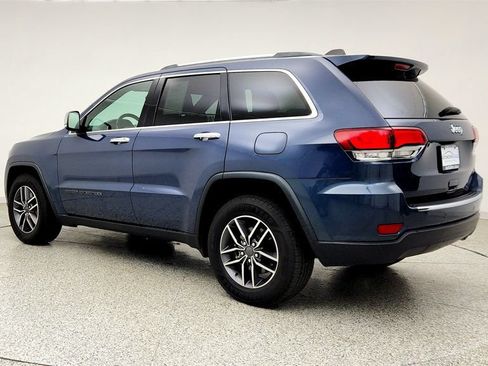Used 2021 Jeep Grand Cherokee Limited RWD image 7