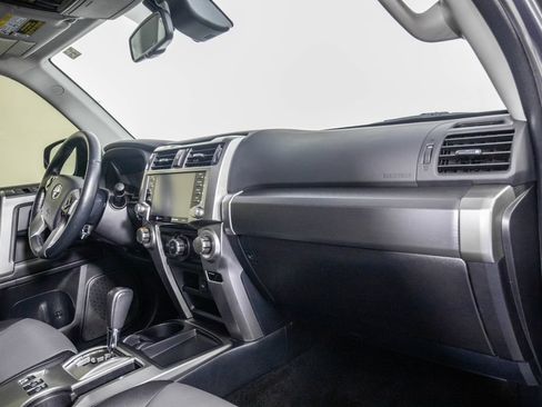 Used 2023 Toyota 4Runner SR5 Premium w/ Moonroof Package RWD image 21