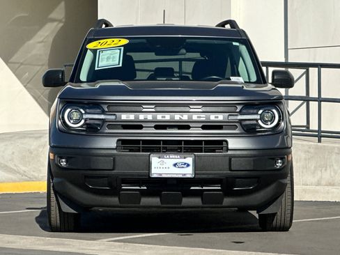 Used 2022 Ford Bronco Sport Big Bend w/ Convenience Package image 8