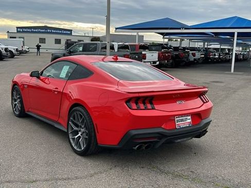 New 2025 Ford Mustang GT image 5