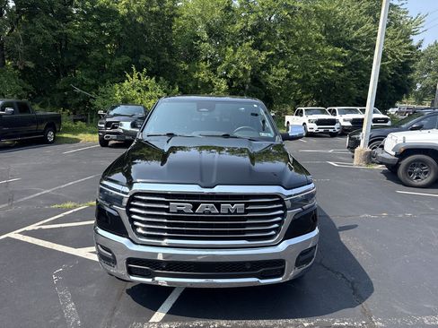 Certified 2025 RAM 1500 Laramie w/ Bed Utility Group AWD/4WD image 12