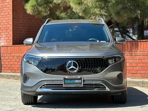Certified 2025 Mercedes-Benz EQB 250+ image 10