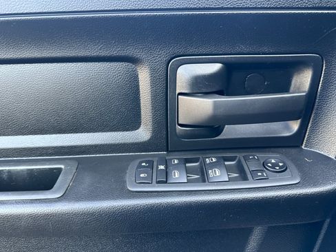 Used 2022 RAM 1500 Tradesman w/ Electronics Group AWD/4WD image 12