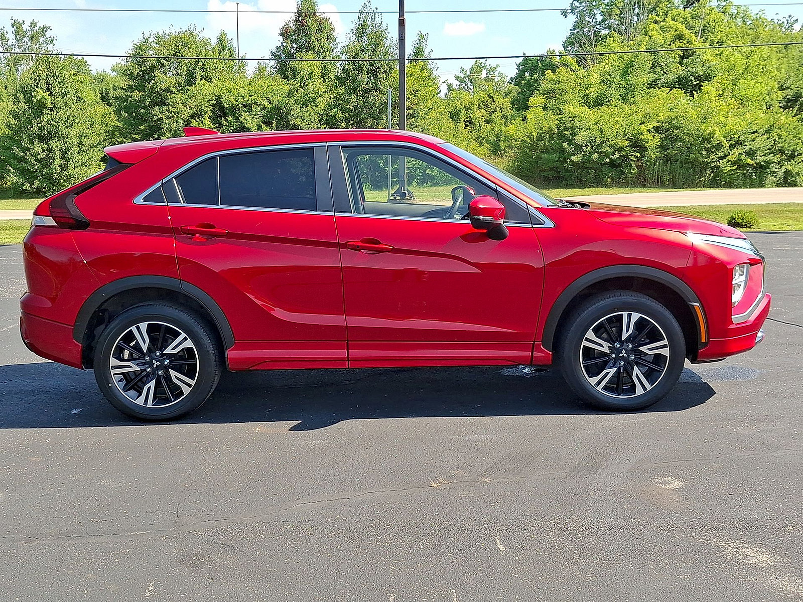 Used 2023 Mitsubishi Eclipse Cross SEL AWD/4WD image 26