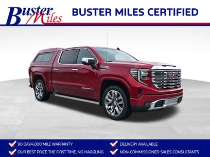 Used 2023 GMC Sierra 1500 Denali w/ Denali Reserve Package