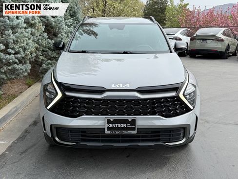 Used 2023 Kia Sportage X-Line AWD/4WD image 2